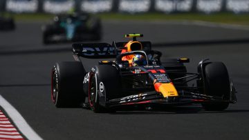 Instagram-video laat het bizarre snelheidsverschil tussen de Formule 1 en Formule 2 zien