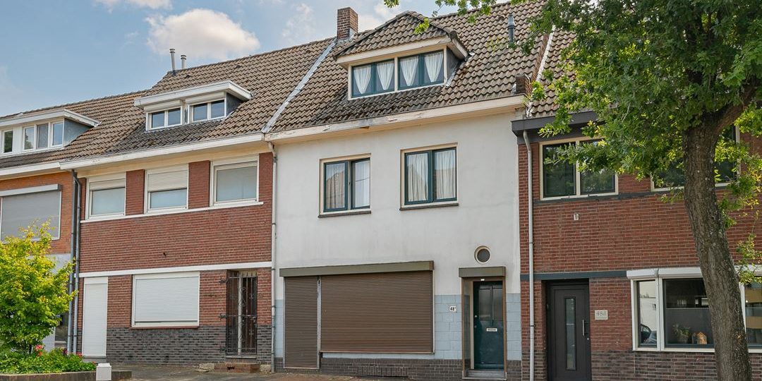 Funda opknapper: Limburgse woning met 4 slaapkamers kost slechts €127.500,-