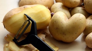 Waarom het eten van aardappelen goed is voor mannen die spierballen willen