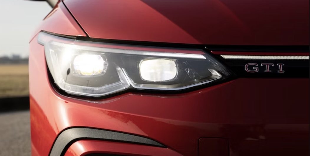 Volkswagen komt met slimme, nieuwe technologie voor de autolichten