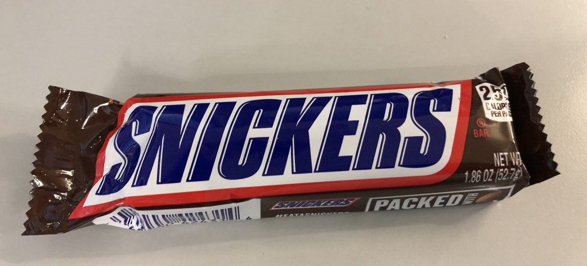 Het zéér bijzondere verhaal achter de merknaam Snickers