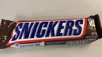 Het zéér bijzondere verhaal achter de merknaam Snickers