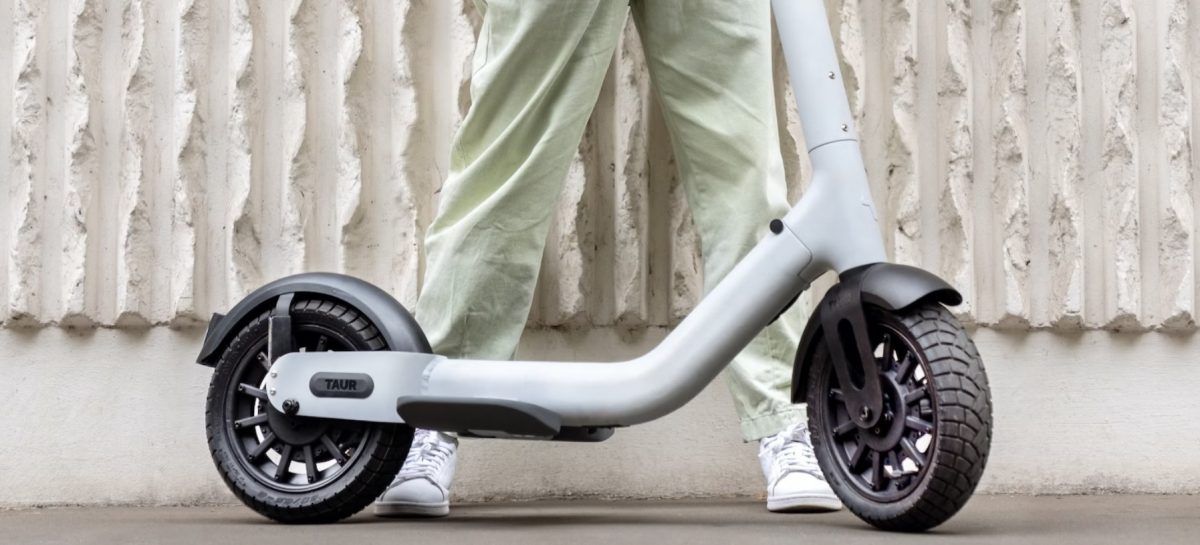 Deze elektrische step wordt ‘the Apple of e-scooters’ genoemd