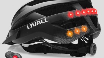 Deze bluetooth helm is dé gadget voor de e-bike en mountainbike bezitters