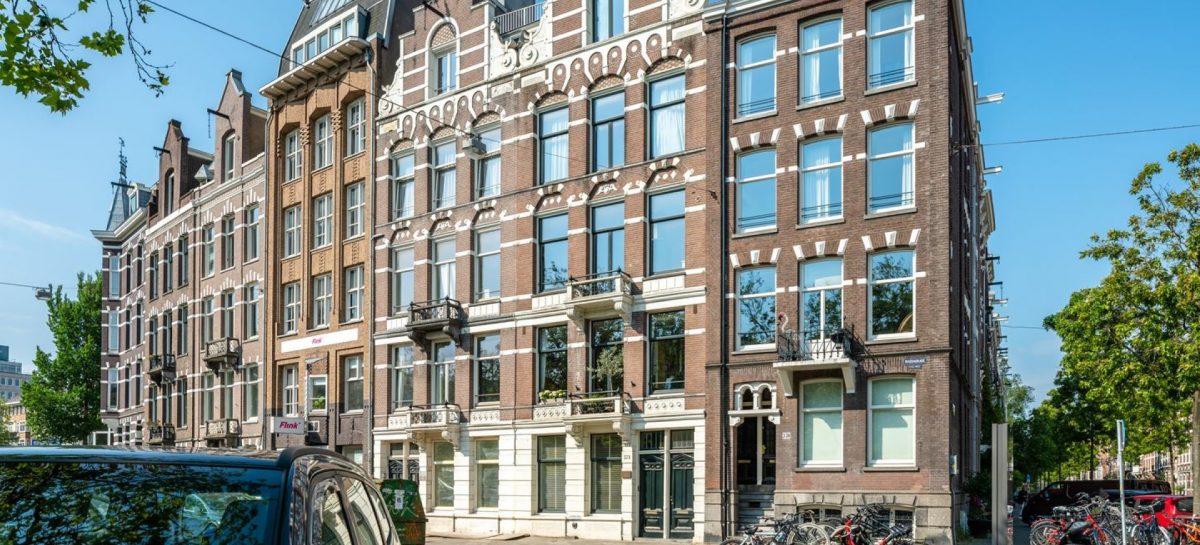 Ruud de Wild koopt prachtige woning in de Amsterdamse Jordaan