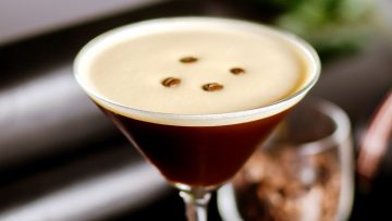 Hét #1 recept voor koffiedrinkende sporters: proteïne espresso martini