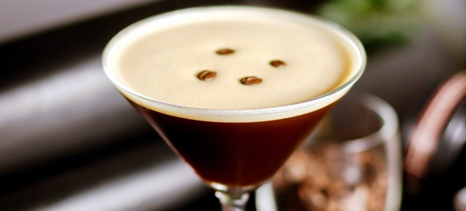 Proteïne espresso martini is het #1 recept van sporters