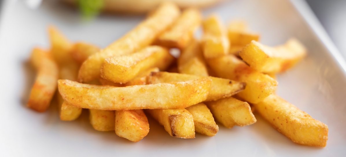 Hoeveel calorieën zitten er in één enkel frietje?