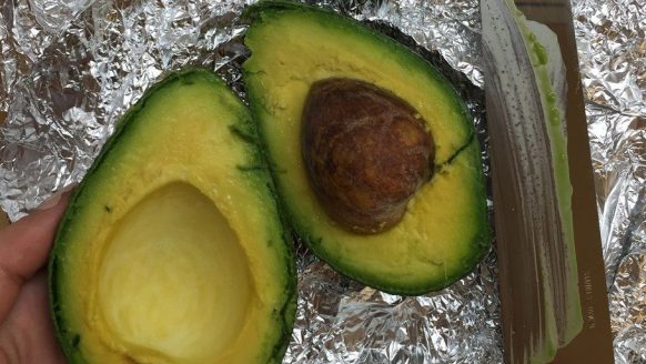 Eetrijpe avocado invriezen? Deze video laat zien hoe het moet
