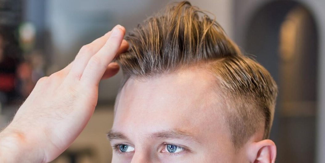 Styling hacks voor de man: hoe je perfect je haar kunt föhnen