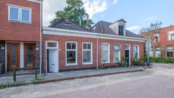 Hét #1 koopje op Funda: rijtjeshuis in Groningen te koop voor slechts €149.500