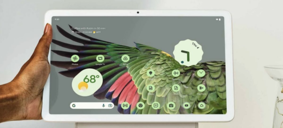 Review: de Google Pixel Tablet – Uitstekende tablet én een stijlvol woonaccessoire