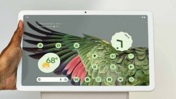 Review: de Google Pixel Tablet – Uitstekende tablet én een stijlvol woonaccessoire
