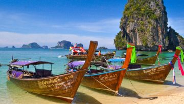 Hoeveel geld ben je kwijt aan een maand in Thailand?