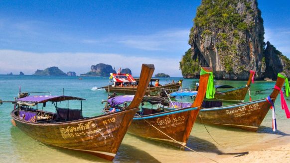 Hoeveel geld ben je kwijt aan een maand in Thailand?