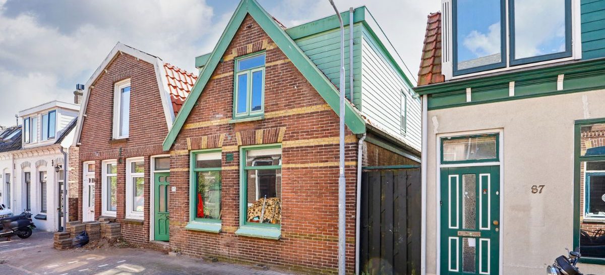 Funda kans: half vrijstaande woning (op 18 min. van Amsterdam) kost slechts € 225.000