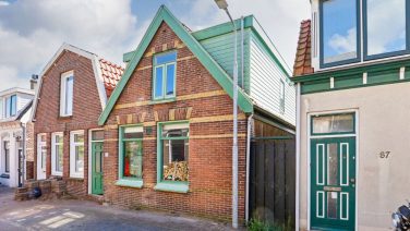 Funda kans: half vrijstaande woning (op 18 min. van Amsterdam) kost slechts € 225.000