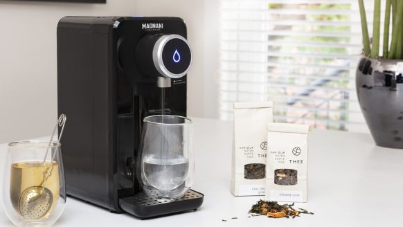 Nu bij Action: spotgoedkope heetwaterdispenser is dé #1 gadget voor theedrinkers