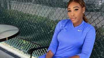 Serena Williams (42) trakteert fans op pikante foto ‘uit heel andere tijd’