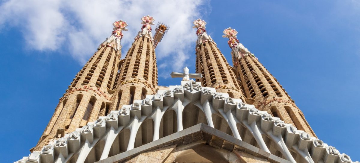 Foto’s: Na 141 jaar bouwen is de Sagrada Familia bijna klaar