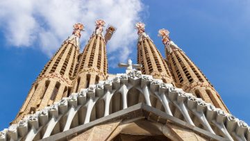 Foto’s: Na 141 jaar bouwen is de Sagrada Familia bijna klaar
