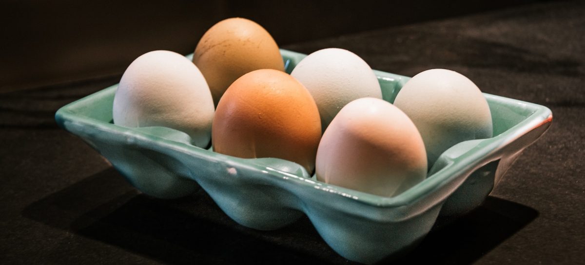 Moet je eieren in de koelkast bewaren of daarbuiten?