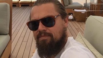 Rijden in stijl: de prachtige autocollectie van Leonardo DiCaprio