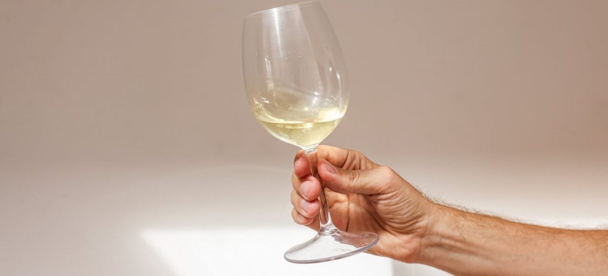 De top 10 beste witte wijnen van de ALDI