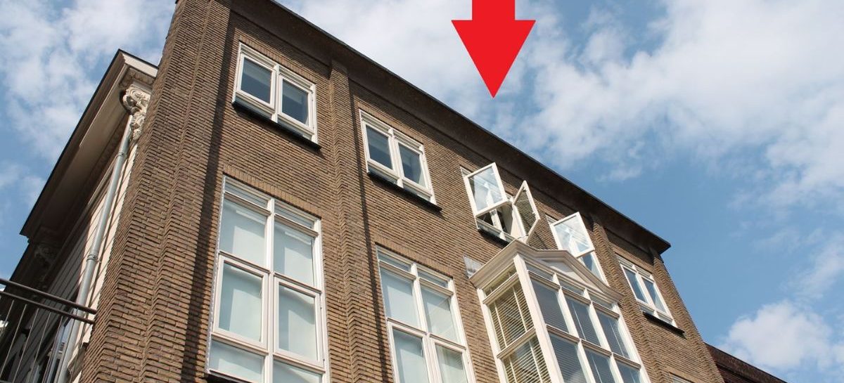 Dit is het goedkoopste penthouse van Nederland (te koop op Funda)