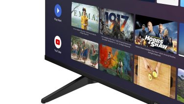 De Lidl verkoopt nu een 55 inch Smart TV voor € 399,- (adviesprijs € 689,-)