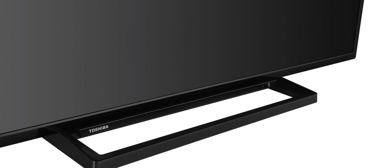 Lidl geeft €550,- korting op 65 inch (!) Toshiba Android Smart TV