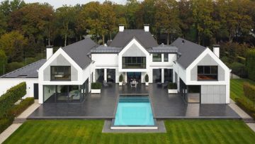 Ultieme droomwoning op Funda: Brabantse supersterren villa nu te koop voor € 7.750.000,-