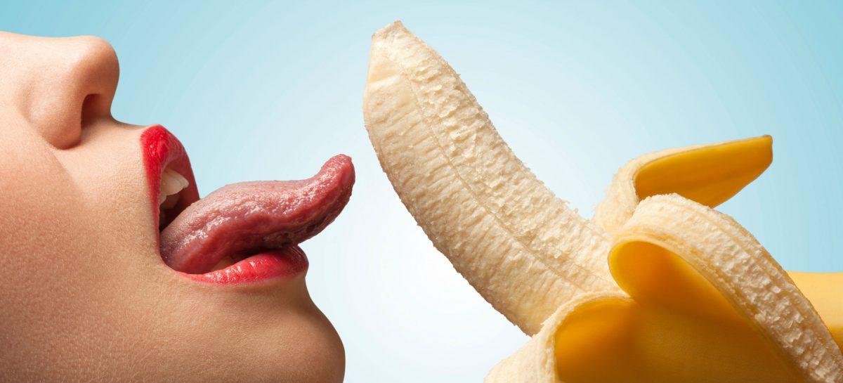 42% van de vrouwen heeft liever eten dan seks