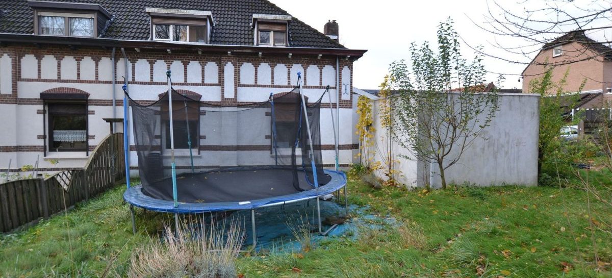 Huis in Heerlen te koop voor € 140.000, maar eigenaar nam niet de moeite om het op te ruimen