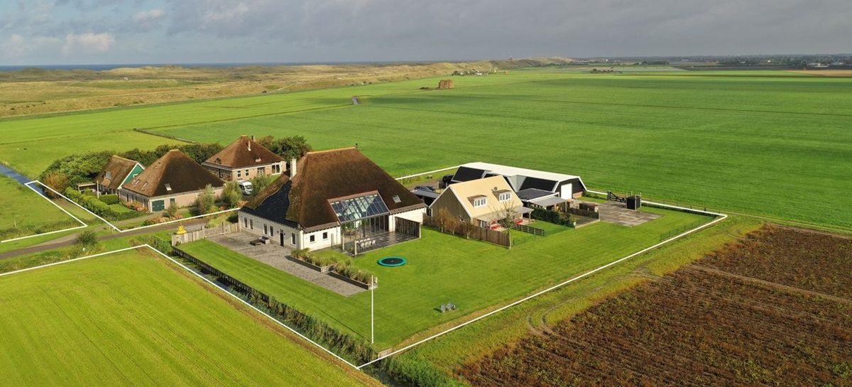 Funda-droom: een van de mooiste woonboerderijen van Nederland staat nu te koop voor €1.900.000
