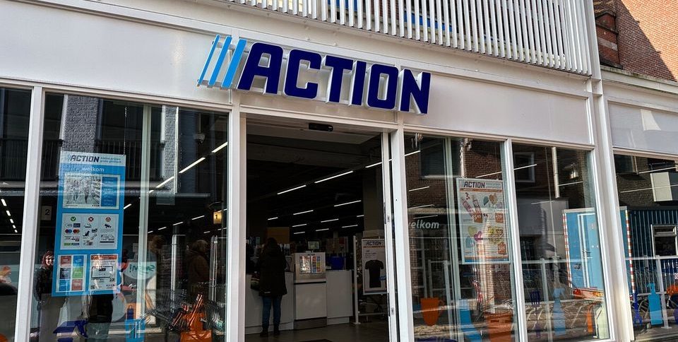 Action verkoopt nu een handig apparaatje waarmee jouw huis spic en span blijft (€6.95)