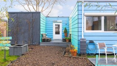 Funda pareltje: Tiny House in Roosendaal te koop voor slechts € 119.000