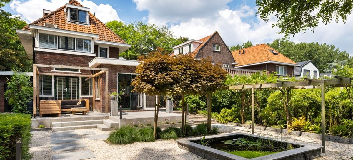 Rondleiding: Angela de Jong koopt prachtige villa in Rotterdam
