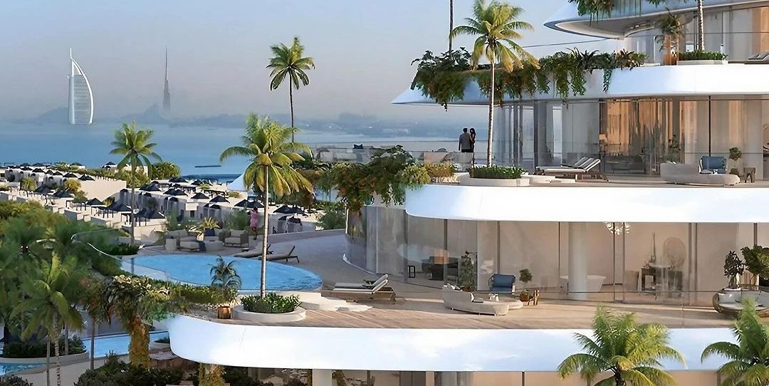 Het duurste penthouse van Dubai is verkocht voor $ 136 miljoen