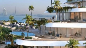 Het duurste penthouse van Dubai is verkocht voor $ 136 miljoen