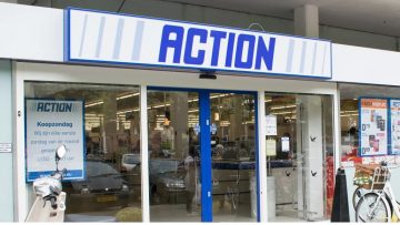 Goed Dyson-alternatief: Action verkoopt goedkope draadloze stofzuiger