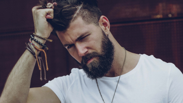 Beard guide: kies de perfecte baardlengte