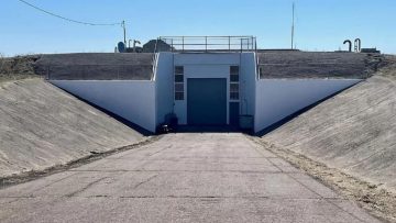Ondergrondse bunker in Amerika staat nu te koop voor € 1,1 miljoen
