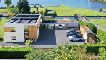 Funda vondst: Vinkeveense villa (€ 4.950.000,-) maakt je stoutste dromen werkelijkheid