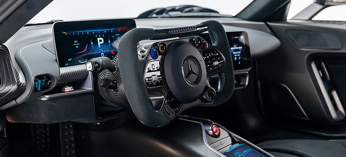 Dealer in Dubai biedt extreem zeldzame Mercedes aan voor € 4.970.000,-