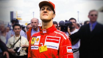 De 5 beste films en series over Formule 1