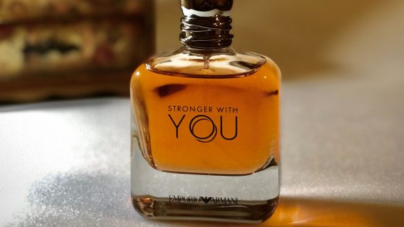 6 lekkere mannenparfums van Armani