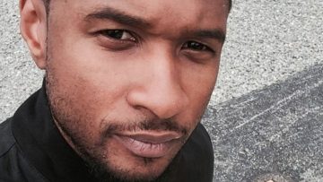 Zo behoudt Usher (45) zijn ongekend gespierde lijf