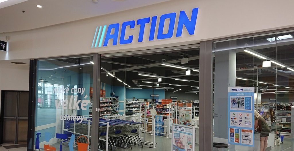 De Action verkoopt nu een supergeavanceerde smart weegschaal