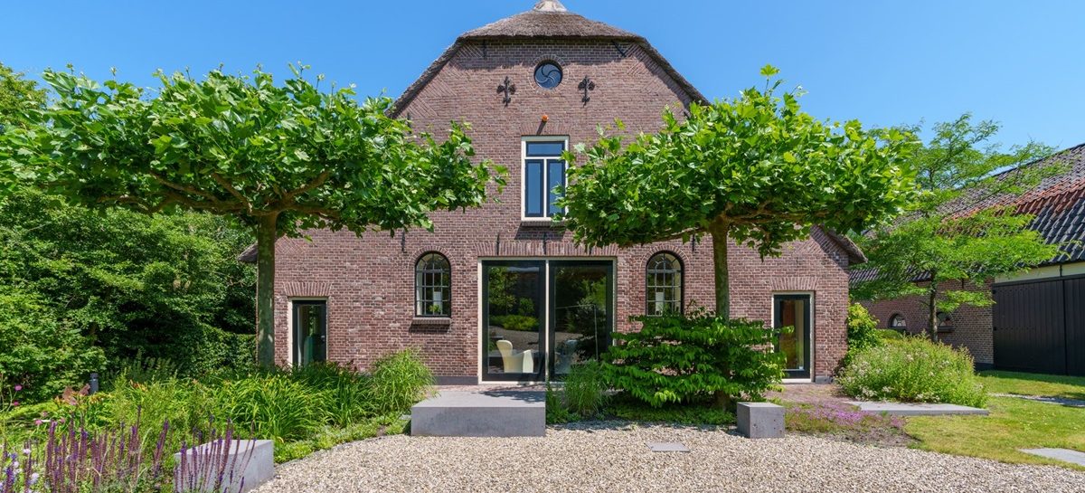 Funda droom: zeer authentieke woonboerderij naast Utrecht nu te koop voor € 2.150.000